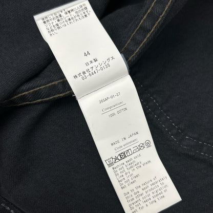 A.PRESSE アプレッセ 【美品/26SS】26SAP-01-37 ヴィンテージ加工 S213モデル 1st Type Denim Jacket(CUSTOM) デニムジャケット ジャケット
