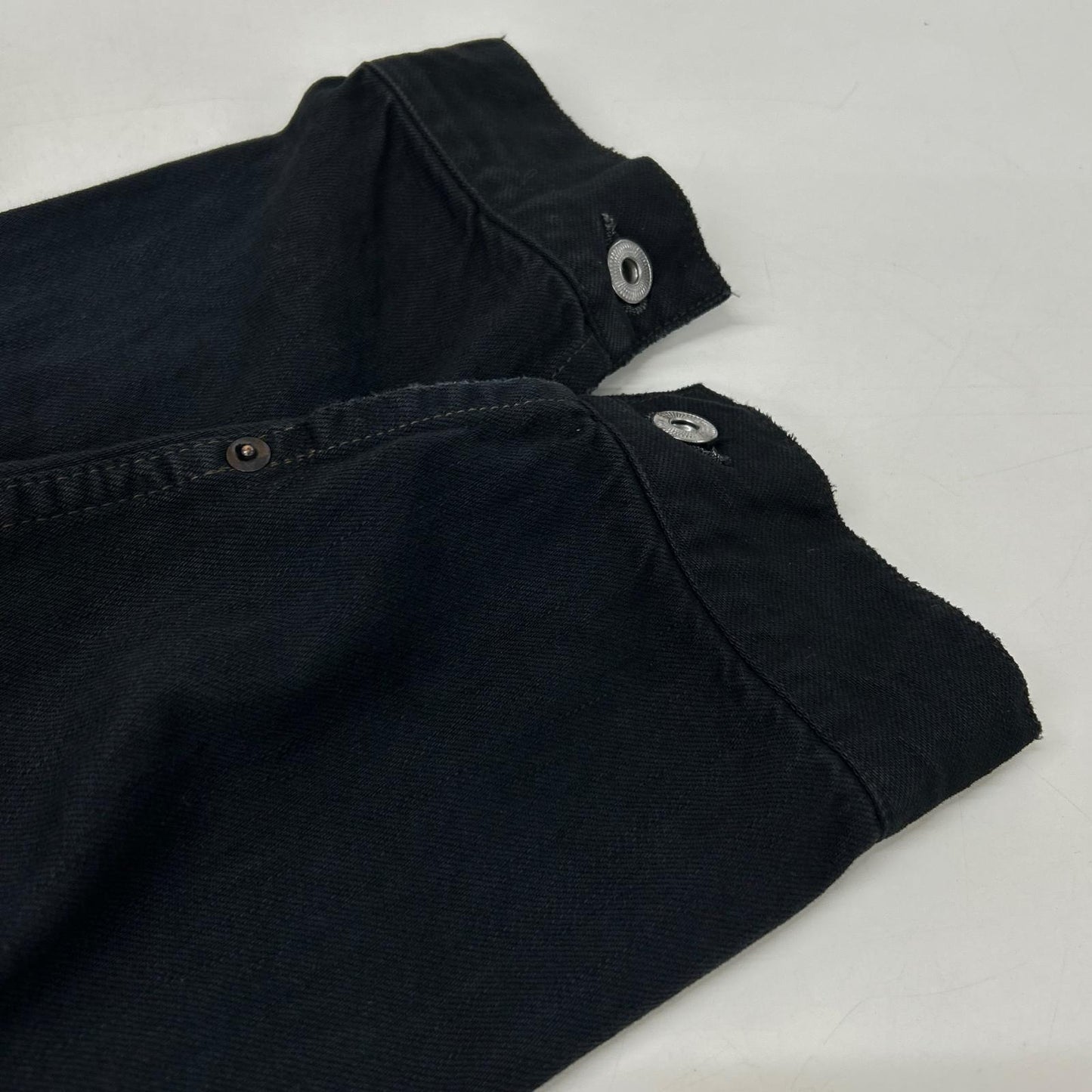 A.PRESSE アプレッセ 【美品/26SS】26SAP-01-37 ヴィンテージ加工 S213モデル 1st Type Denim Jacket(CUSTOM) デニムジャケット ジャケット