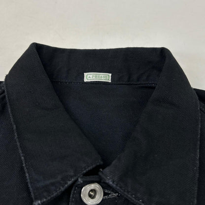A.PRESSE アプレッセ 【美品/26SS】26SAP-01-37 ヴィンテージ加工 S213モデル 1st Type Denim Jacket(CUSTOM) デニムジャケット ジャケット