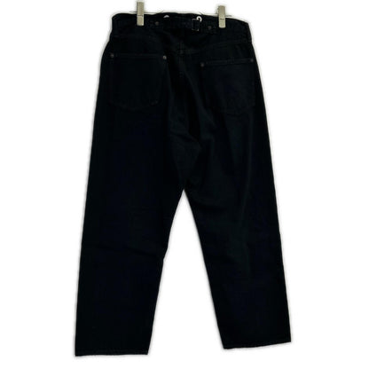 A.PRESSE アプレッセ 【美品/26SS】26SAP-04-20 ヴィンテージ加工 No.22 Washed Wide Denim Pants(CUSTOM) デニムパンツ ボトムス