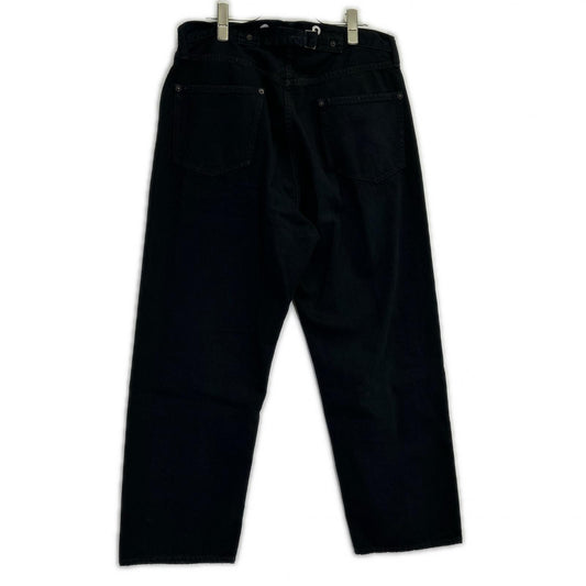 A.PRESSE アプレッセ 【美品/26SS】26SAP-04-20 ヴィンテージ加工 No.22 Washed Wide Denim Pants(CUSTOM) デニムパンツ ボトムス