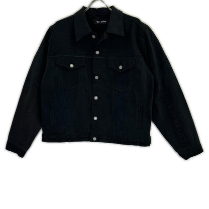 One-o-Five ワンオーファイブ 【新品同様】T JACKET 8 3rd Type ドッキング デニム トラッカージャケット ジャケット