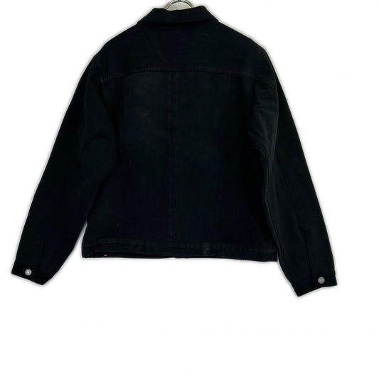 One-o-Five T JACKET 8 3rd Type Docking Denim Trucker Jacket [Like New]