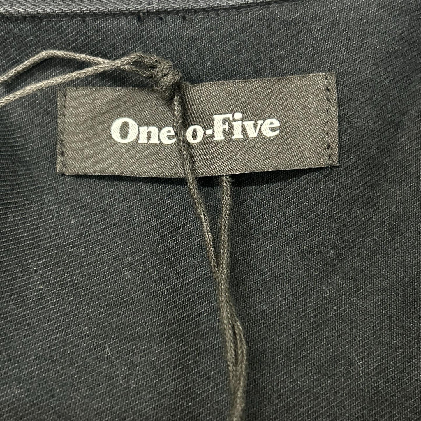 One-o-Five ワンオーファイブ 【新品同様】T JACKET 8 3rd Type ドッキング デニム トラッカージャケット ジャケット