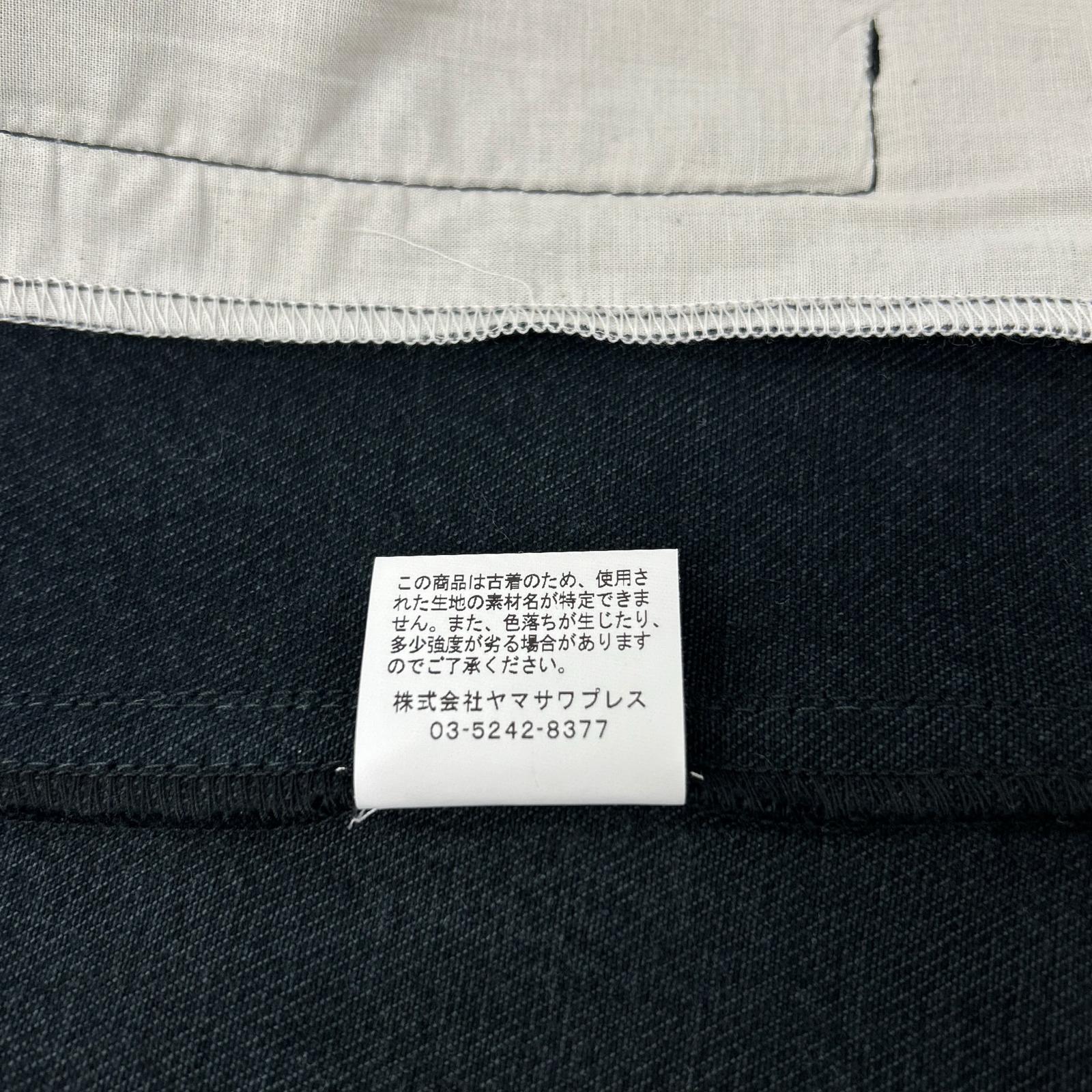 One-o-Five ワンオーファイブ 【新品同様】T JACKET 8 3rd Type ドッキング デニム トラッカージャケット ジャケット