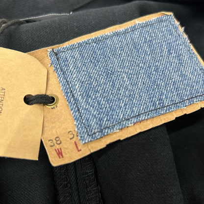 One-o-Five ワンオーファイブ 【新品同様】T JACKET 8 3rd Type ドッキング デニム トラッカージャケット ジャケット