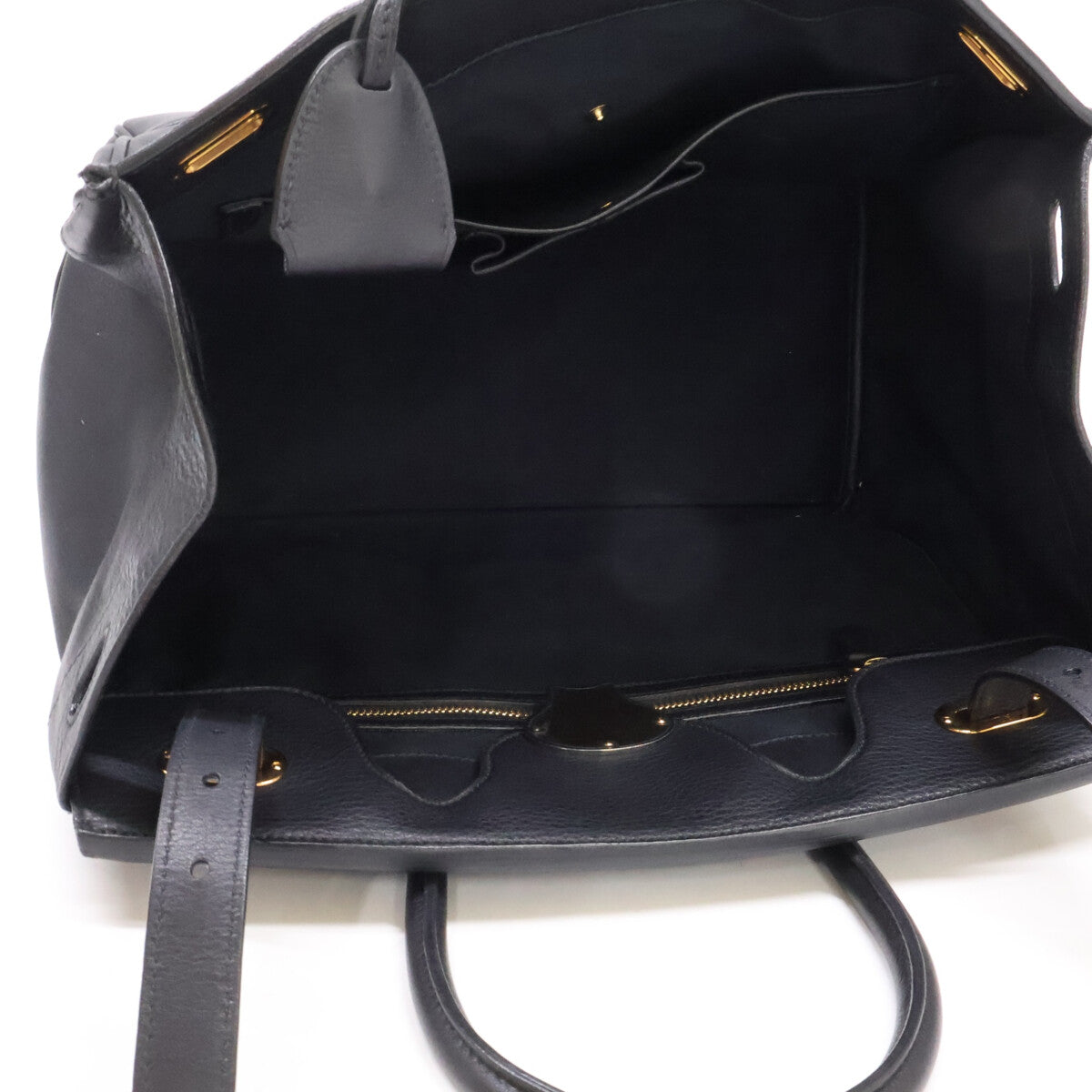 RALPHLAUREN ラルフローレン Ricky 33 リッキー33 レザー ハンドバッグ