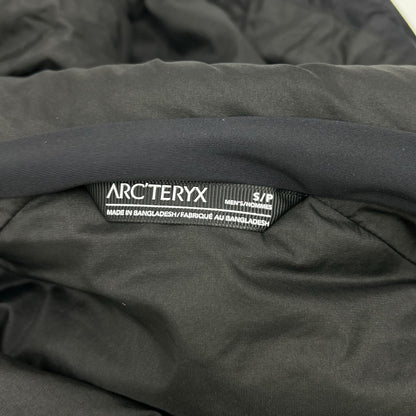 ARC'TERYX X000009902 25 Black Atom SV Hoody M Atom SV hoodie jacket