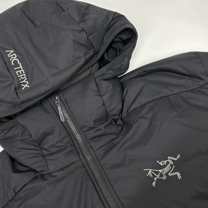 ARC'TERYX アークテリクス X000009902 25年 ブラック Atom SV Hoody M アトムSVフーディ ジャケット