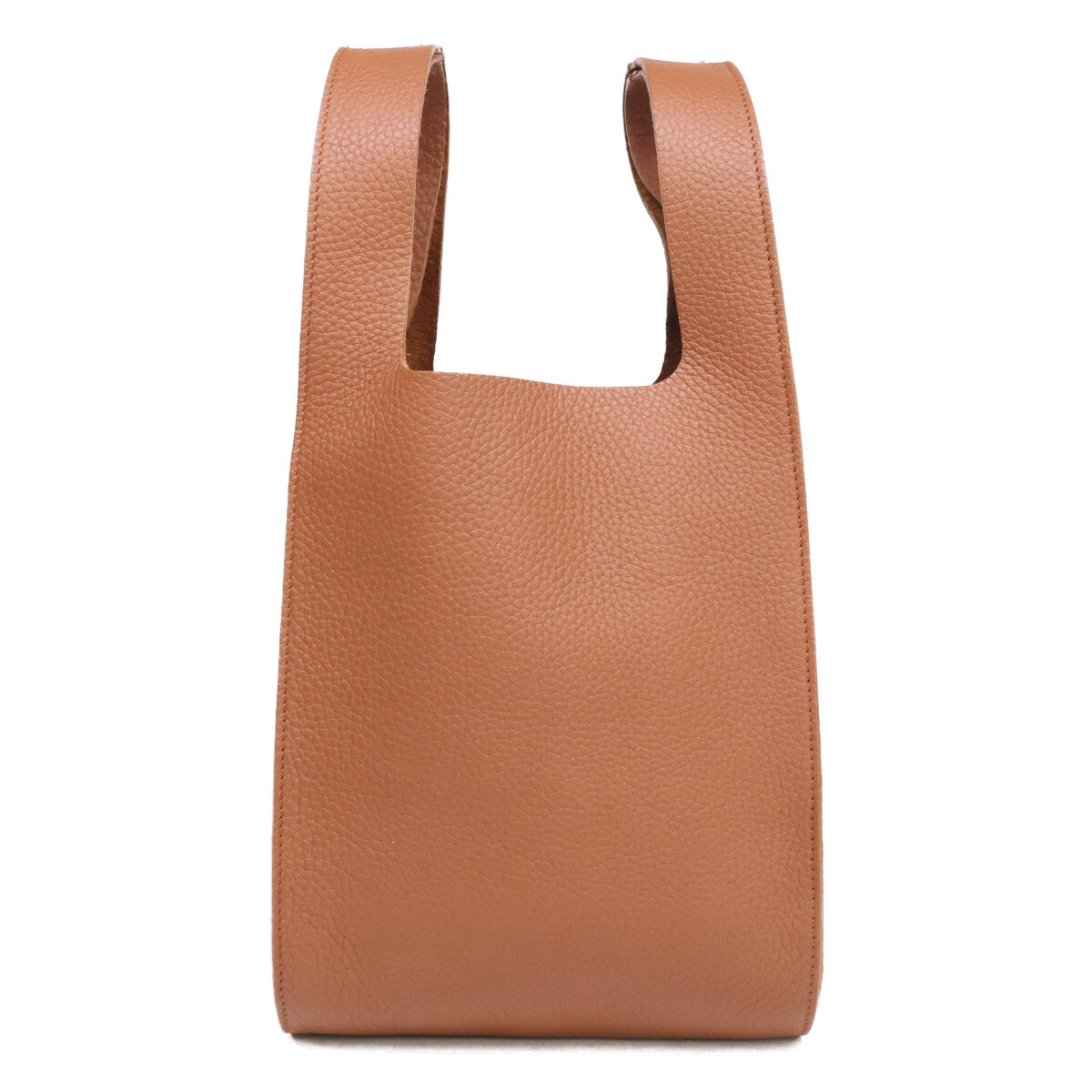 THE RERACS ザ・リラクス ｘPACHYDERM パキダム【新品同様/25SS】38-03-52-03084 Regi Small Bag レザー ハンドバッグ