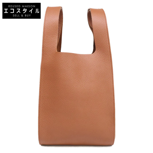 THE RERACS ザ・リラクス ｘPACHYDERM パキダム【新品同様/25SS】38-03-52-03084 Regi Small Bag レザー ハンドバッグ