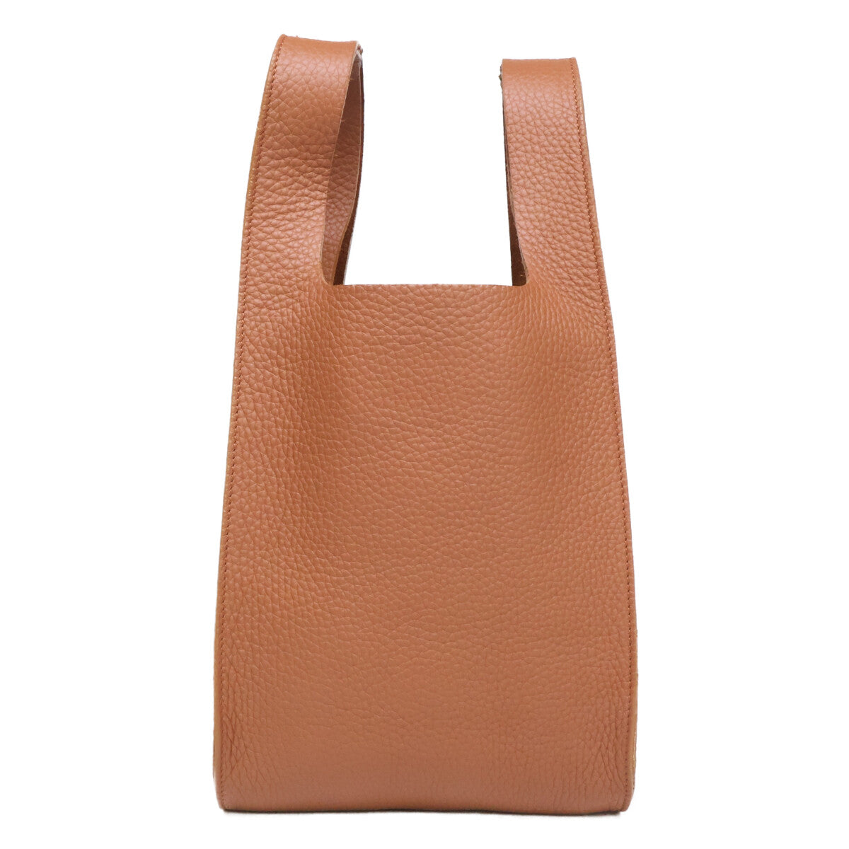 THE RERACS ザ・リラクス ｘPACHYDERM パキダム【新品同様/25SS】38-03-52-03084 Regi Small Bag レザー ハンドバッグ
