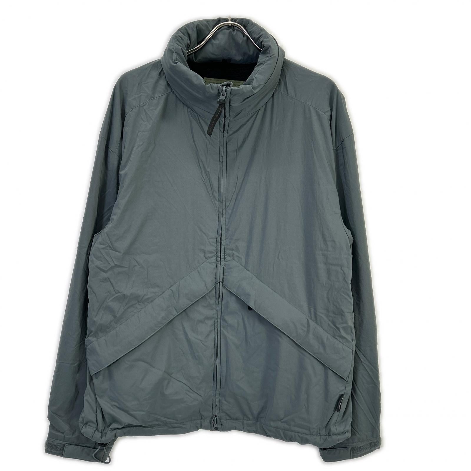 WILD THINGS ワイルドシングス WT25107SN カーキ COLD WEATHER PARKA EVOLVE/コールドウェザーパーカ ジャケット