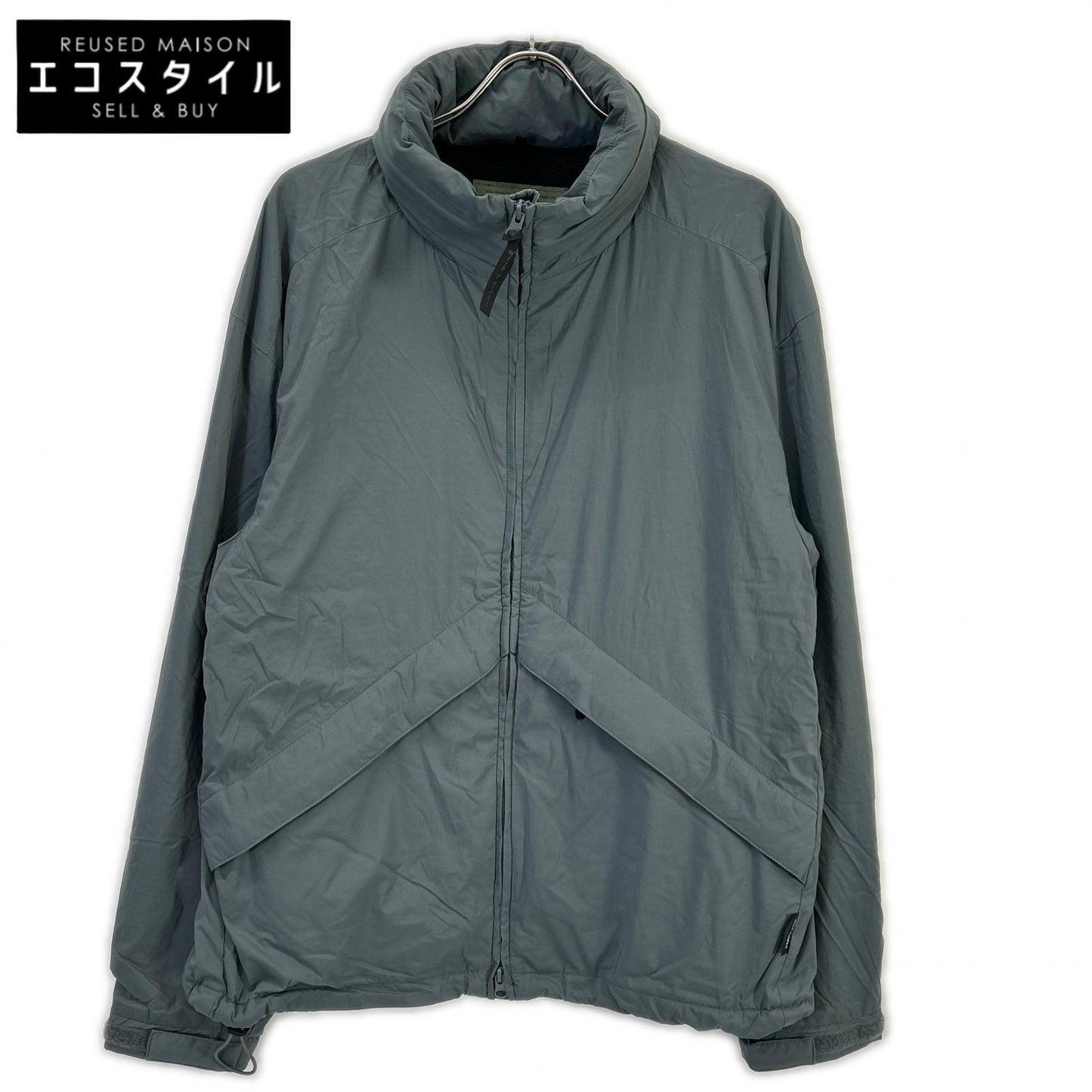 WILD THINGS ワイルドシングス WT25107SN カーキ COLD WEATHER PARKA EVOLVE/コールドウェザーパーカ ジャケット