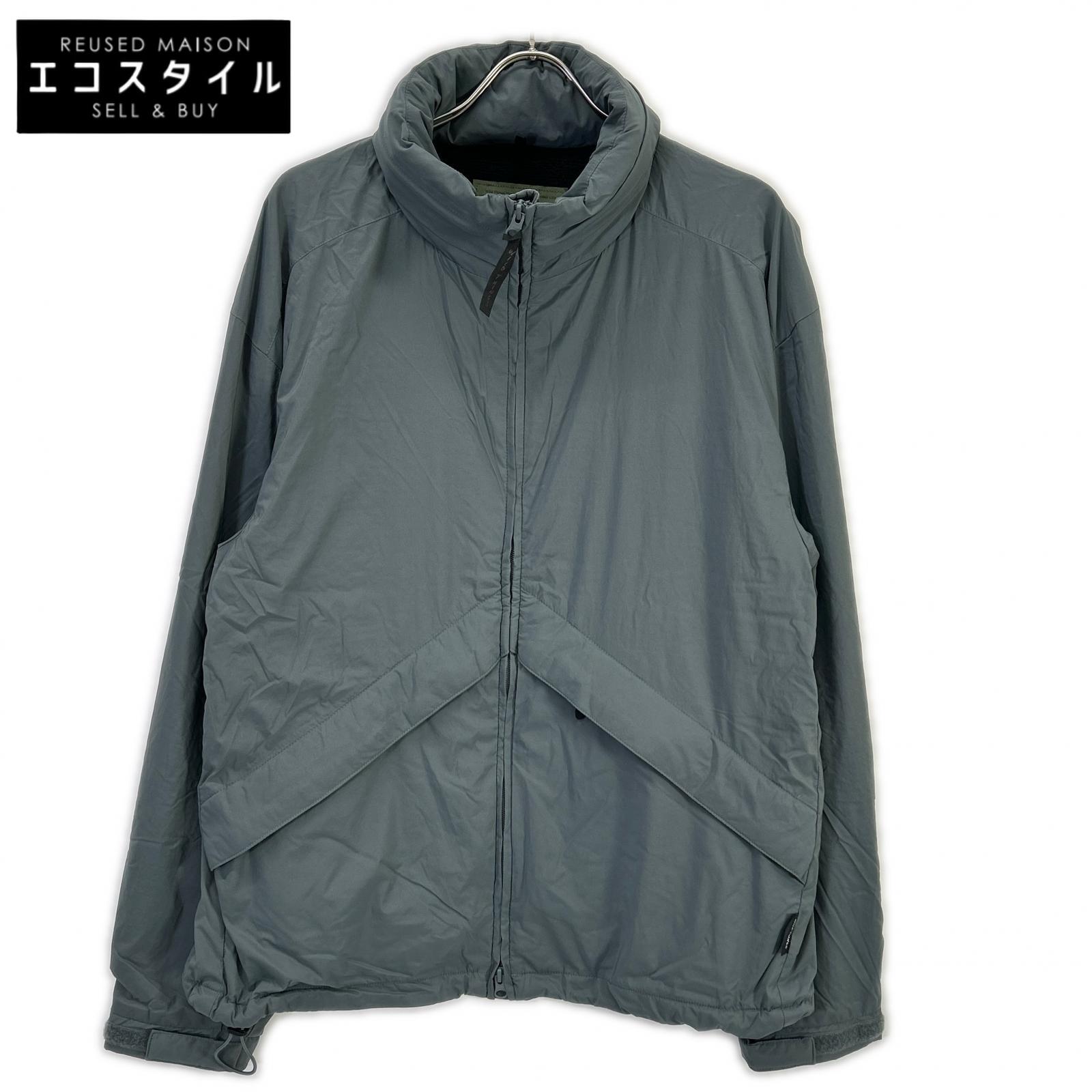 WILD THINGS ワイルドシングス WT25107SN カーキ COLD WEATHER PARKA EVOLVE/コールドウェザーパーカ ジャケット