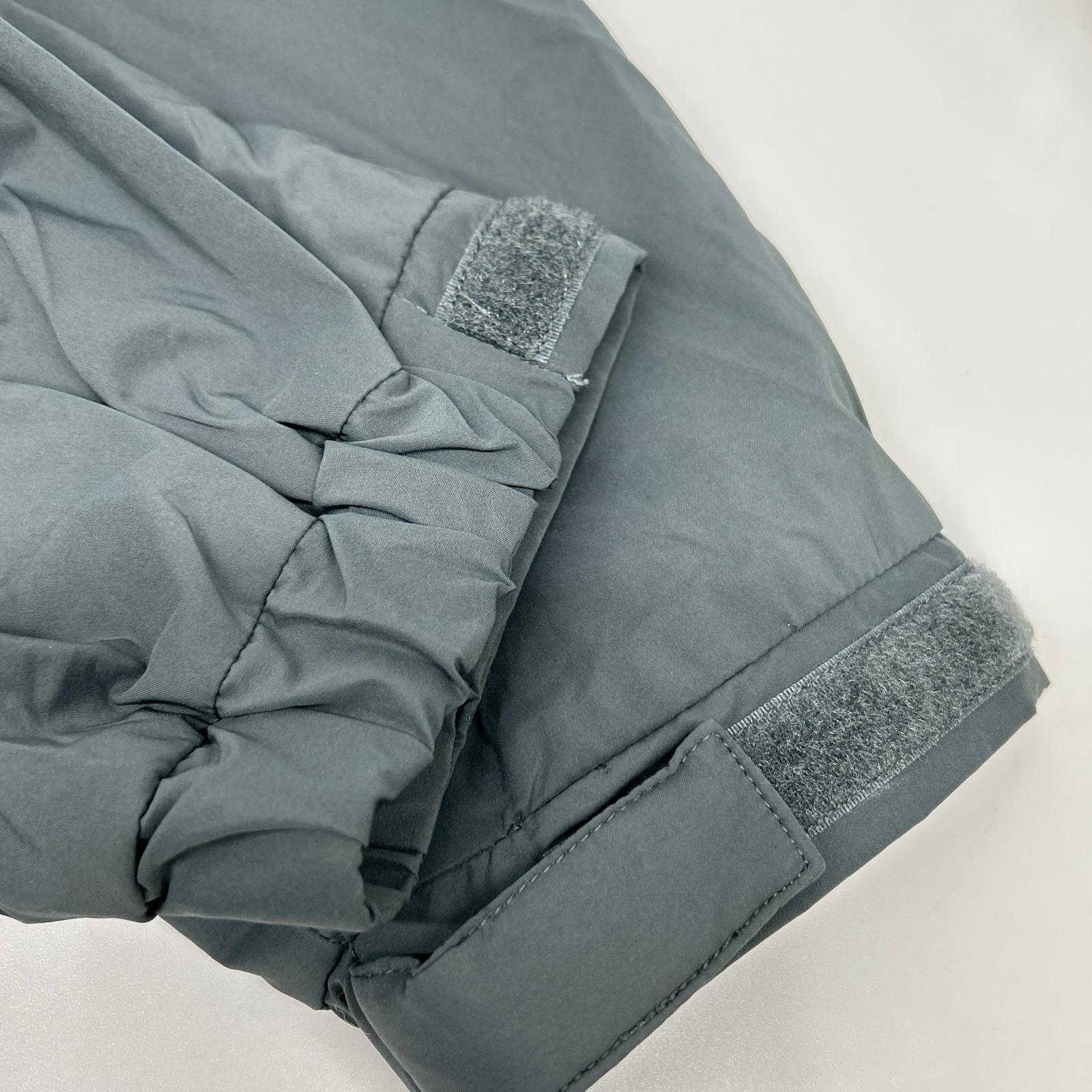 WILD THINGS ワイルドシングス WT25107SN カーキ COLD WEATHER PARKA EVOLVE/コールドウェザーパーカ ジャケット