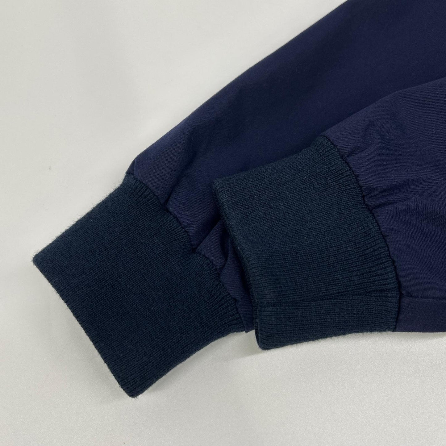 FRED PERRY Fred Perry J7320 navy Made In England Harrington Jacket/Harrington jacket