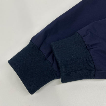 FRED PERRY Fred Perry J7320 navy Made In England Harrington Jacket/Harrington jacket