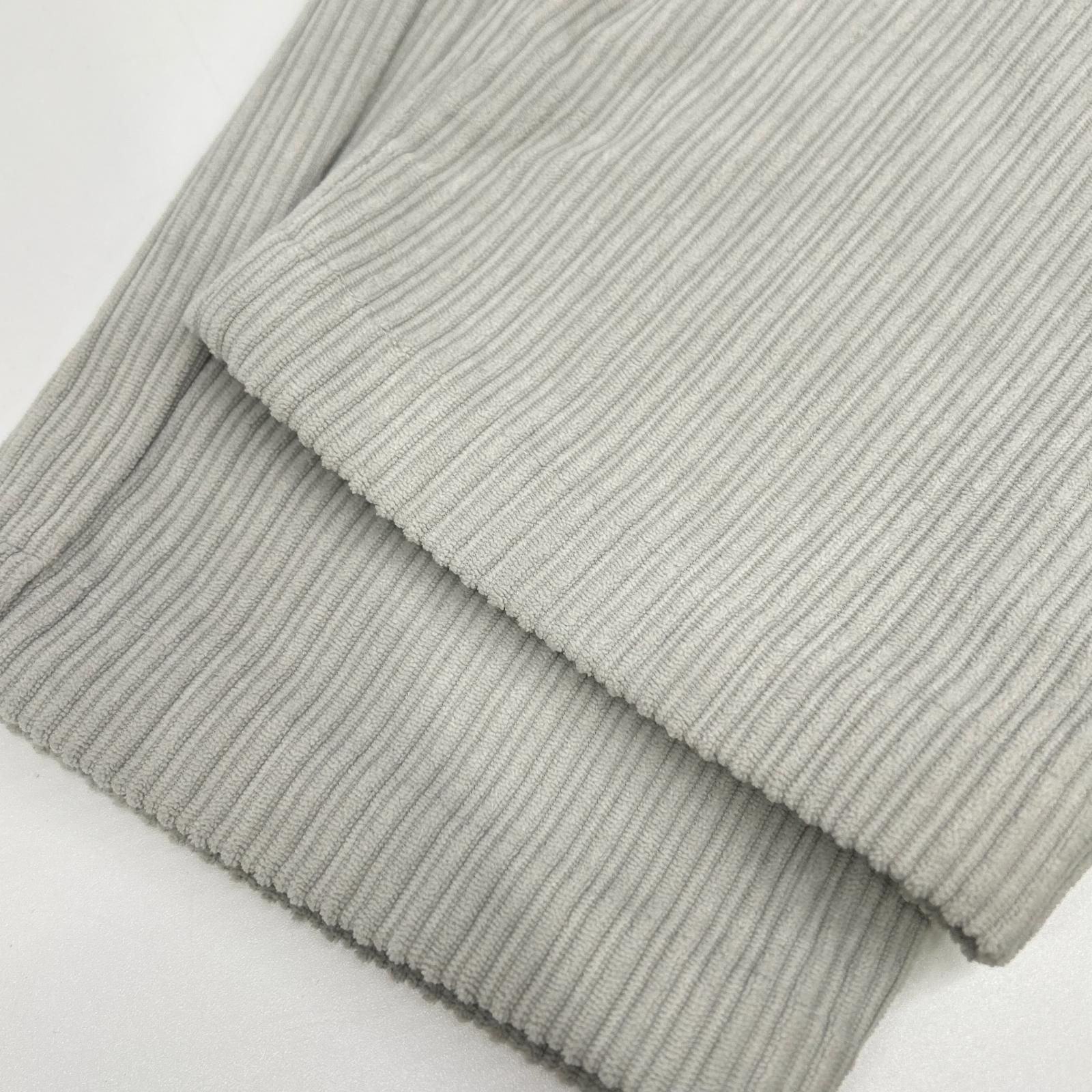HERNO Herno [Laminar] Tight Gray Stretch Pleated Easy Pants