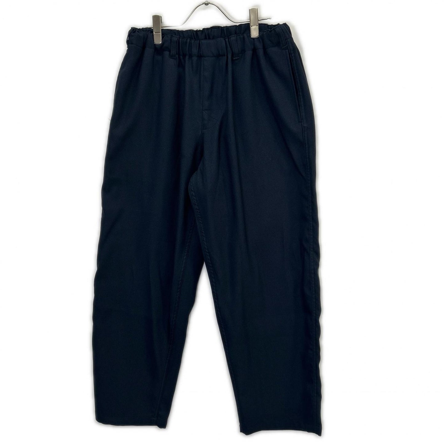 RELAX FIT Relax Fit navy RELAX FIT STA-PREST GOOD JACKET & SLACKS suit set