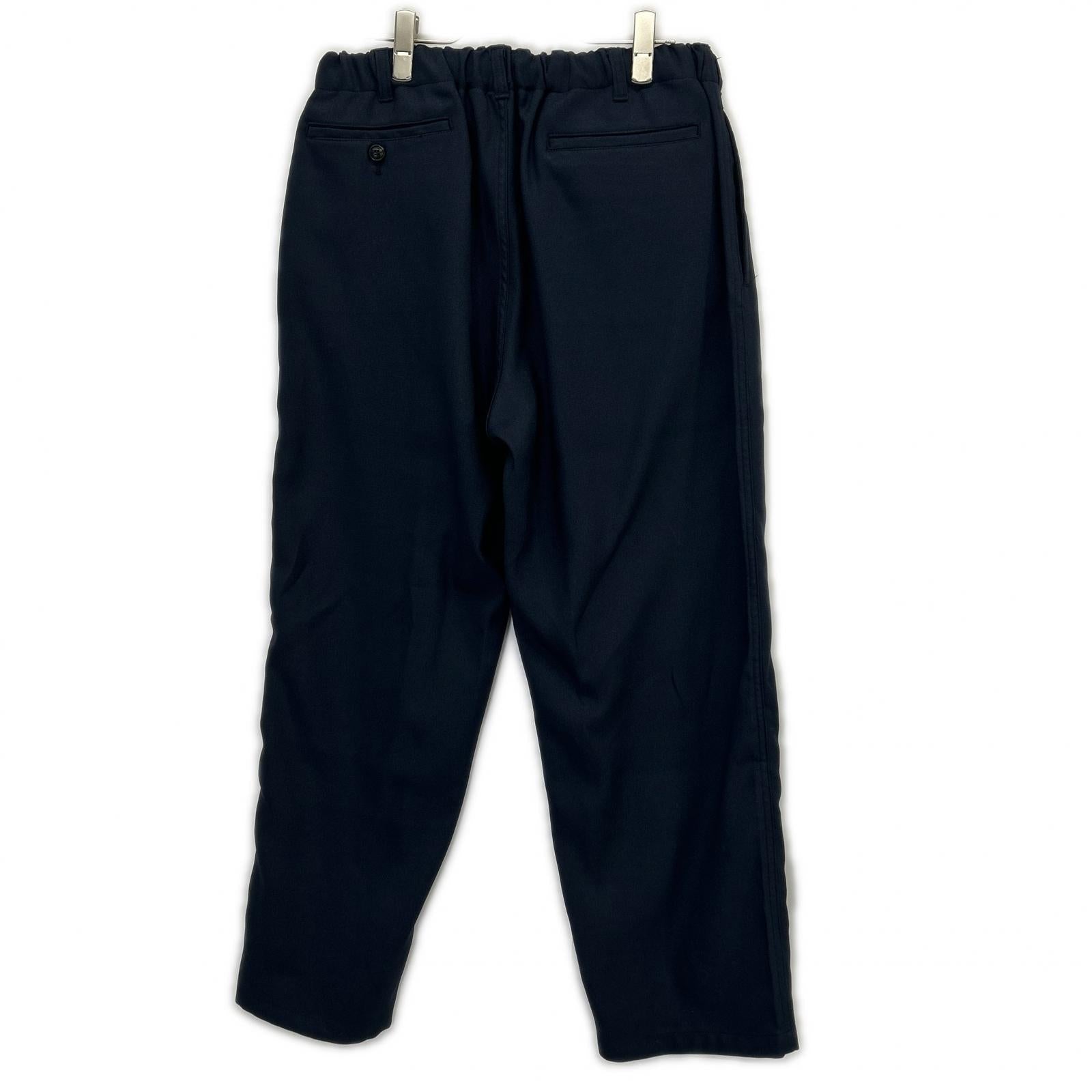 RELAX FIT Relax Fit navy RELAX FIT STA-PREST GOOD JACKET & SLACKS suit set