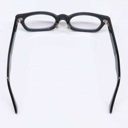 HAKUSAN MEGANE 白山眼鏡店 x TENDERLOIN テンダーロイン IN THE WIND 度入りレンズ スクエアシェイプ メガネフレーム 眼鏡