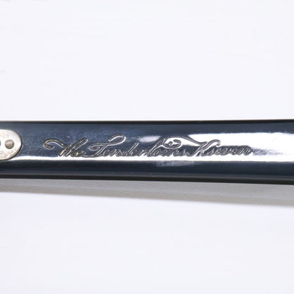 HAKUSAN MEGANE 白山眼鏡店 x TENDERLOIN テンダーロイン IN THE WIND 度入りレンズ スクエアシェイプ メガネフレーム 眼鏡