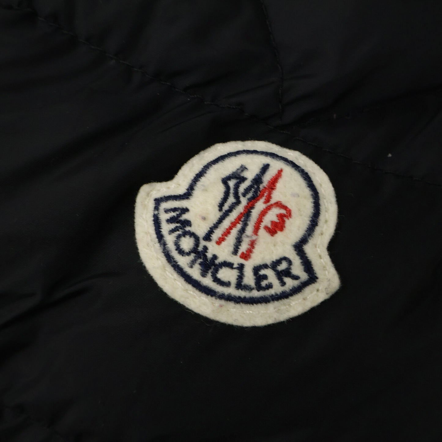MONCLER モンクレール 【美品】CLUNY クルーニー ファー/フード付ダウンジャケット ジャケット