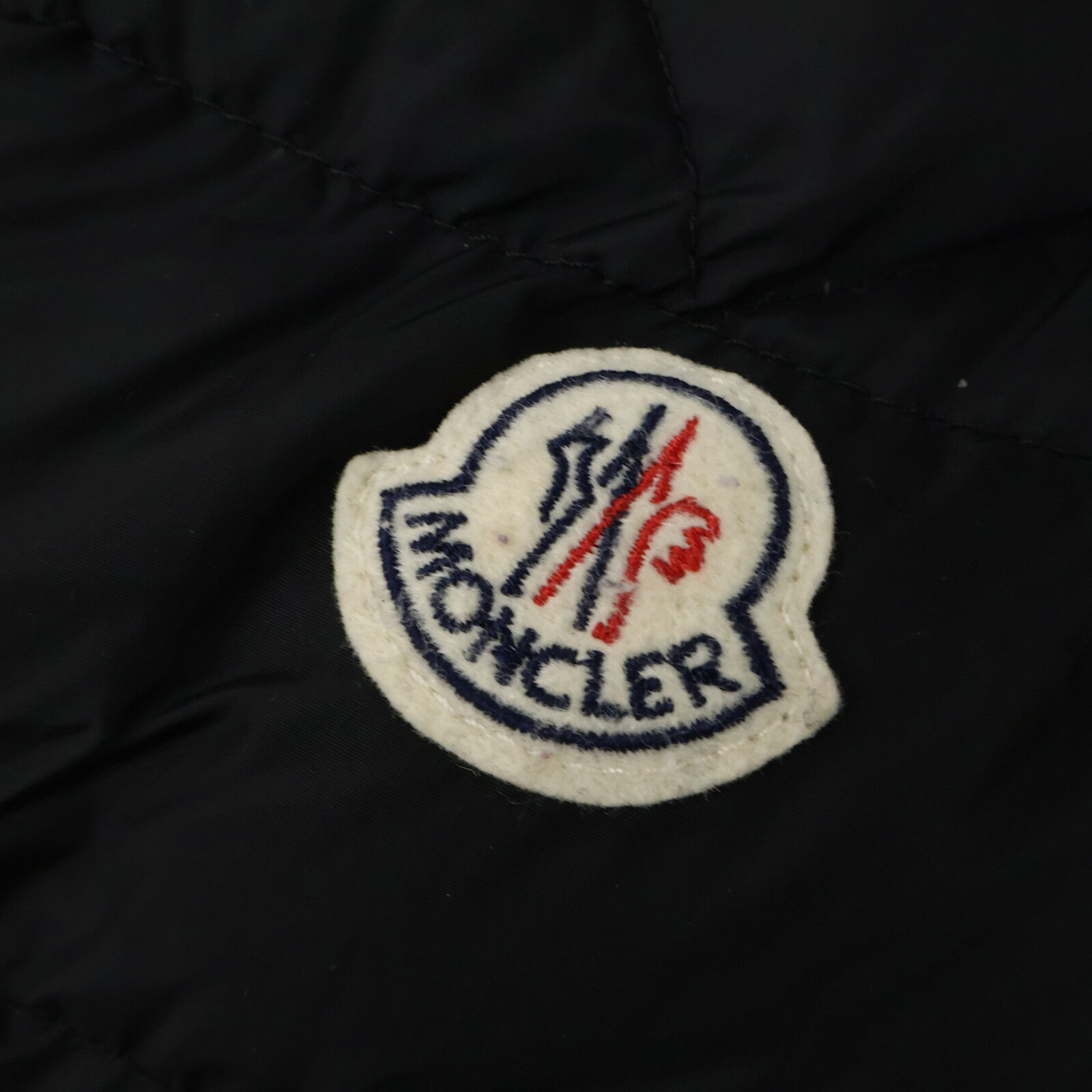 MONCLER モンクレール 【美品】CLUNY クルーニー ファー/フード付ダウンジャケット ジャケット