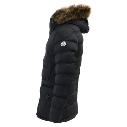 MONCLER モンクレール 【美品】CLUNY クルーニー ファー/フード付ダウンジャケット ジャケット