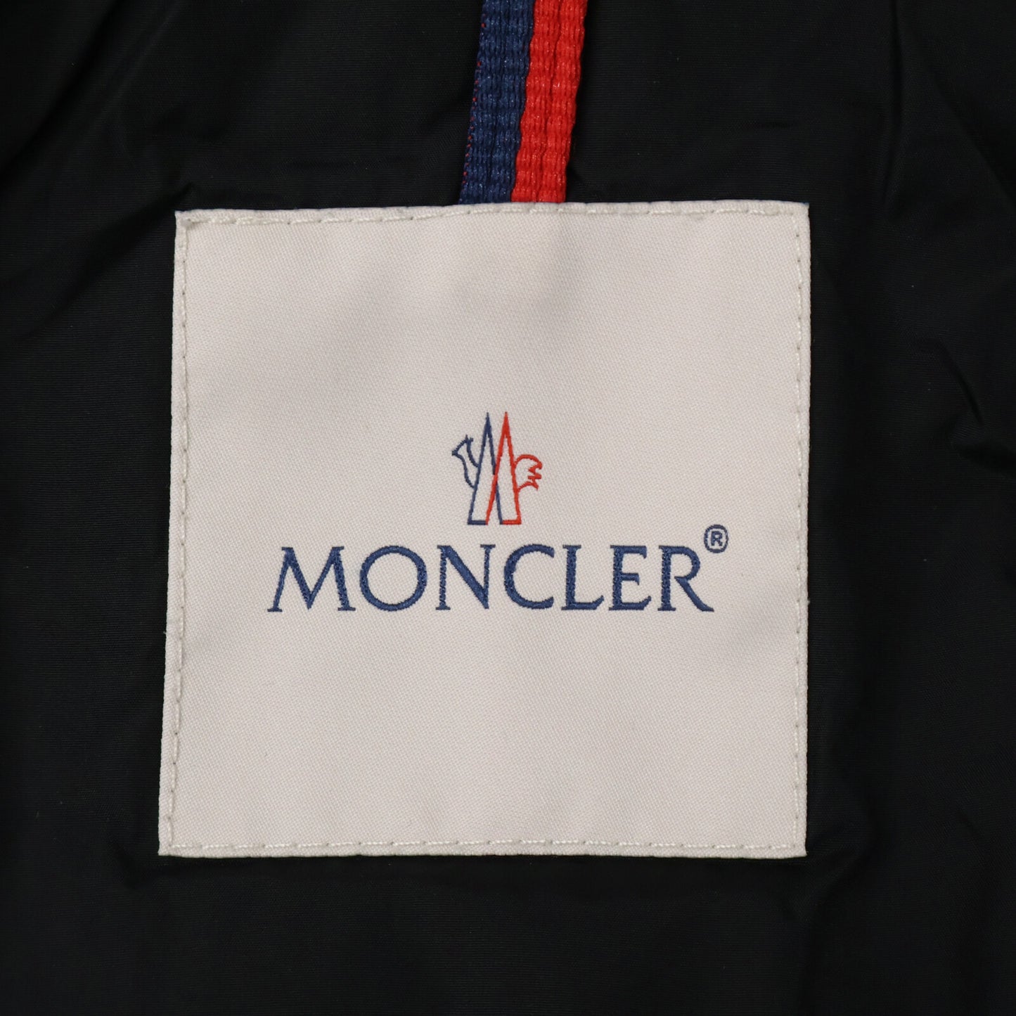 MONCLER モンクレール 【美品】CLUNY クルーニー ファー/フード付ダウンジャケット ジャケット