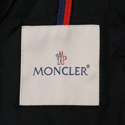 MONCLER モンクレール 【美品】CLUNY クルーニー ファー/フード付ダウンジャケット ジャケット
