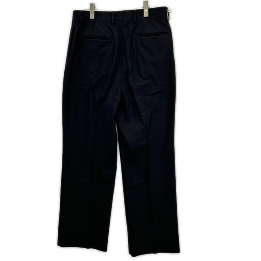 NEAT ニート 26-01HCW ブラック High Twisted Cotton Twill Standard ボトムス