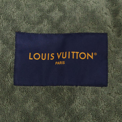 LOUIS VUITTON ルイヴィトン 【美品/国内正規/25年製】RM252MM UXV HTC04W ジャガードモノグラムフラワー ベルト付 フレンチテリー ローブ その他