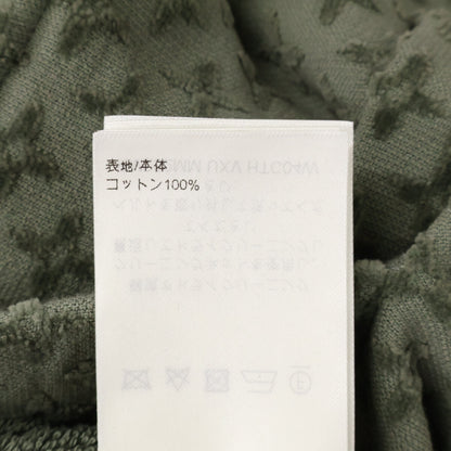 LOUIS VUITTON ルイヴィトン 【美品/国内正規/25年製】RM252MM UXV HTC04W ジャガードモノグラムフラワー ベルト付 フレンチテリー ローブ その他
