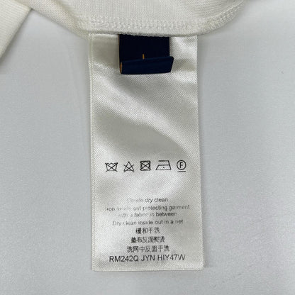LOUIS VUITTON ルイヴィトン RM242Q JYN HIY47W 24SS ホワイト ステープルズエディション インサイドアウトTシャツ トップス