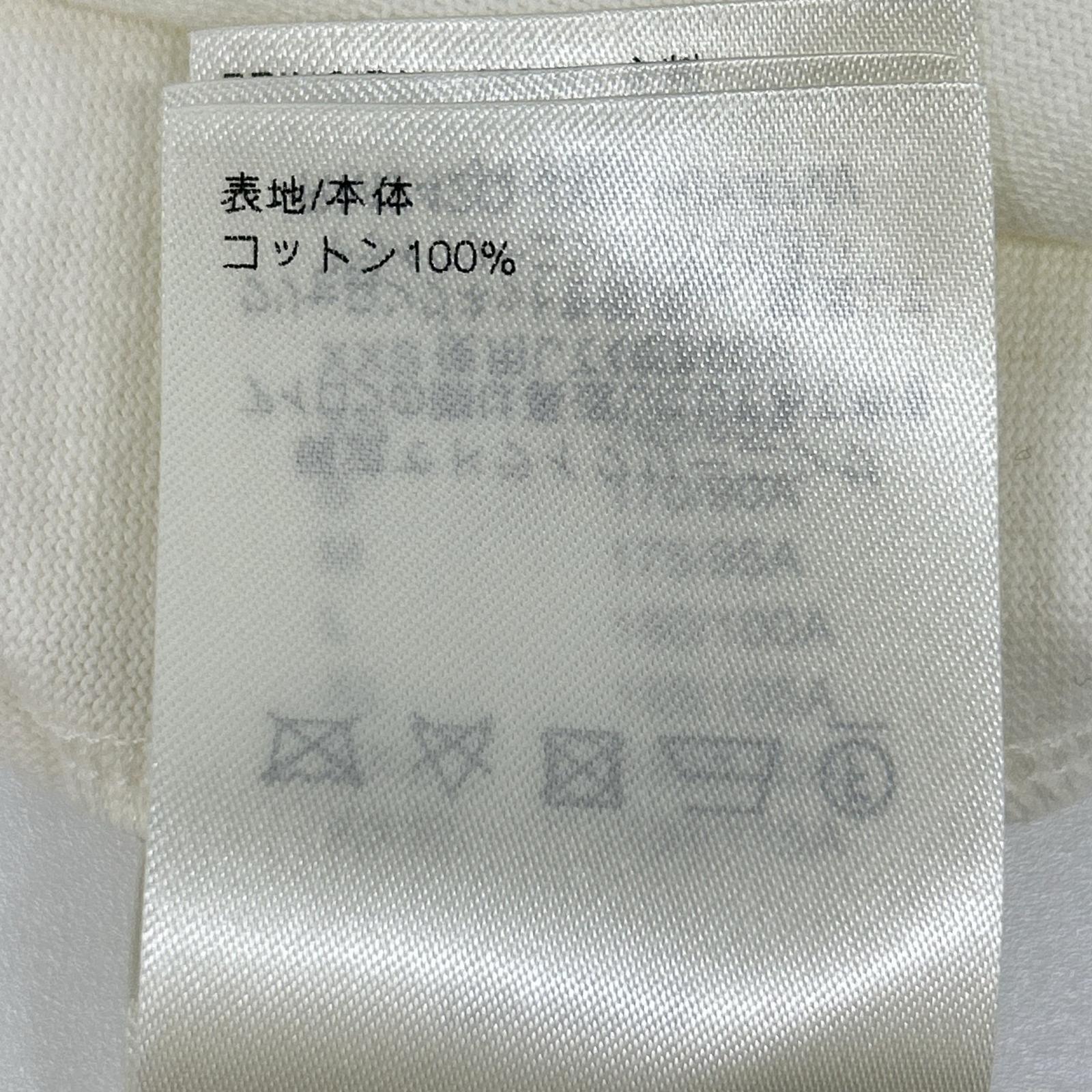 LOUIS VUITTON ルイヴィトン RM242Q JYN HIY47W 24SS ホワイト ステープルズエディション インサイドアウトTシャツ トップス