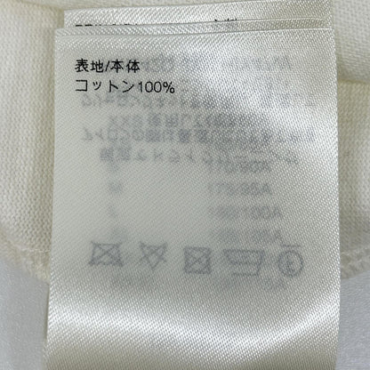 LOUIS VUITTON ルイヴィトン RM242Q JYN HIY47W 24SS ホワイト ステープルズエディション インサイドアウトTシャツ トップス