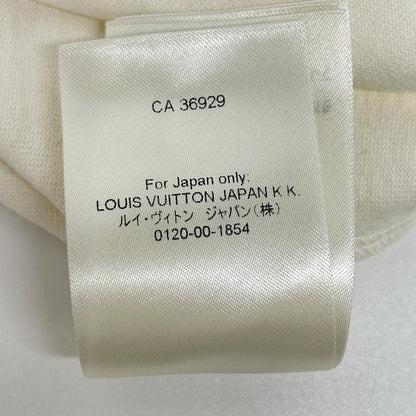LOUIS VUITTON ルイヴィトン RM242Q JYN HIY47W 24SS ホワイト ステープルズエディション インサイドアウトTシャツ トップス
