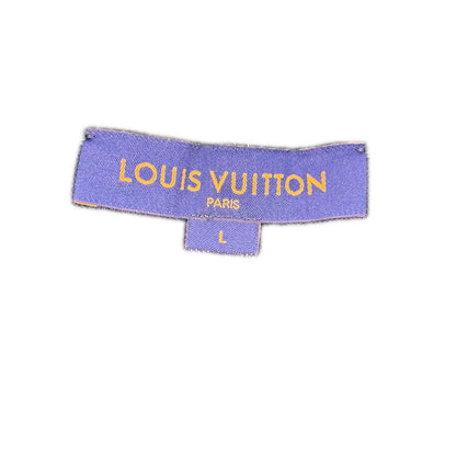 LOUIS VUITTON ルイヴィトン RM221Q OSJ HHW55W 22SS グリーン ナイロン 3Dポケットモノグラムボードショーツ ショートパンツ ボトムス