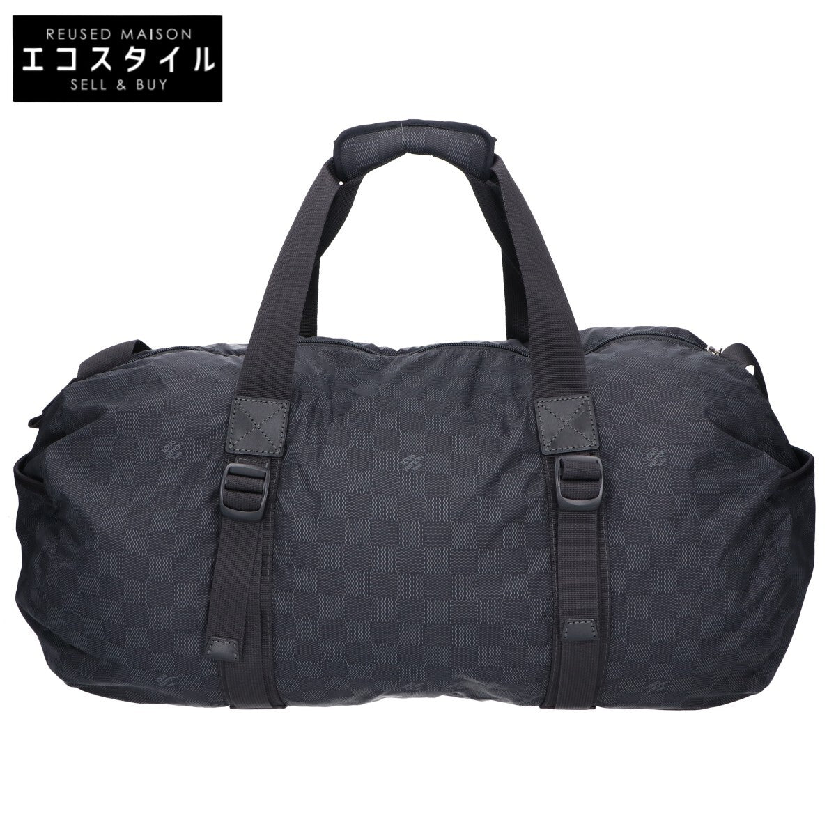 LOUIS VUITTON ルイヴィトン 新品同様 M97058 ダミエアバンチュール プラクティカル ボストンバッグ