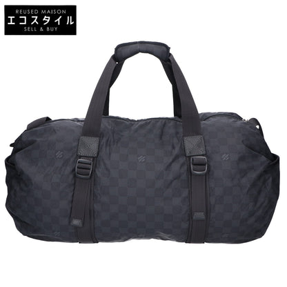LOUIS VUITTON ルイヴィトン 新品同様 M97058 ダミエアバンチュール プラクティカル ボストンバッグ