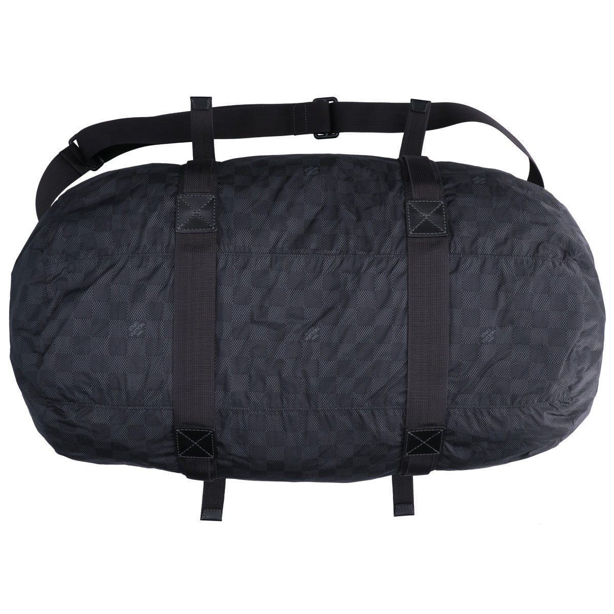LOUIS VUITTON ルイヴィトン 新品同様 M97058 ダミエアバンチュール プラクティカル ボストンバッグ