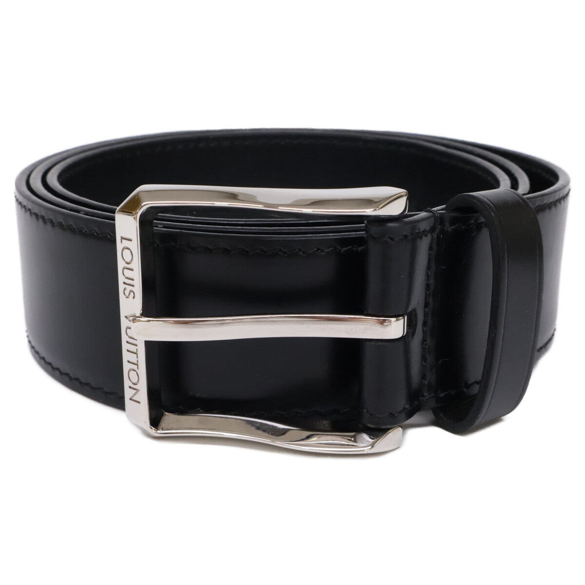 LOUIS VUITTON ルイヴィトン M0614 レザー ベルト