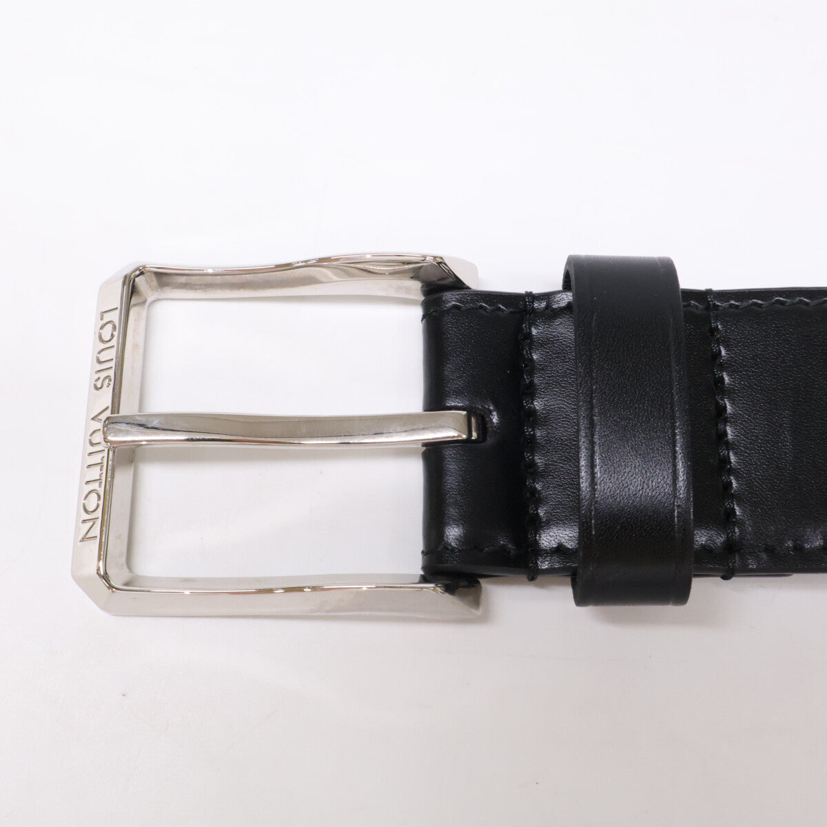 LOUIS VUITTON ルイヴィトン M0614 レザー ベルト