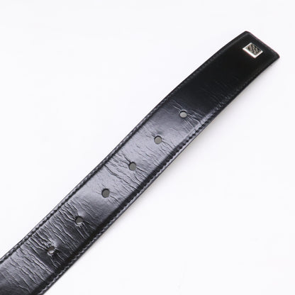 LOUIS VUITTON ルイヴィトン M0614 レザー ベルト