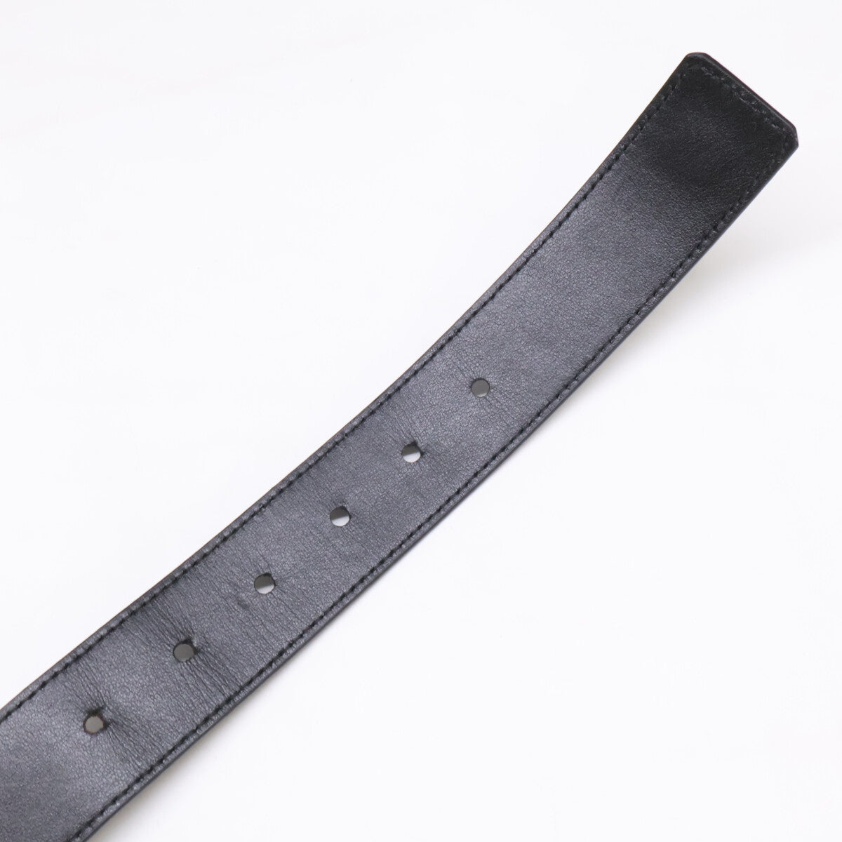 LOUIS VUITTON ルイヴィトン M0614 レザー ベルト