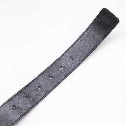 LOUIS VUITTON ルイヴィトン M0614 レザー ベルト