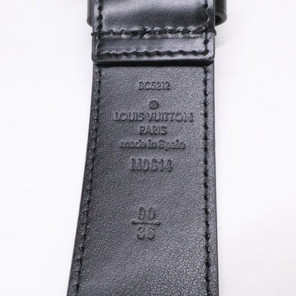 LOUIS VUITTON ルイヴィトン M0614 レザー ベルト