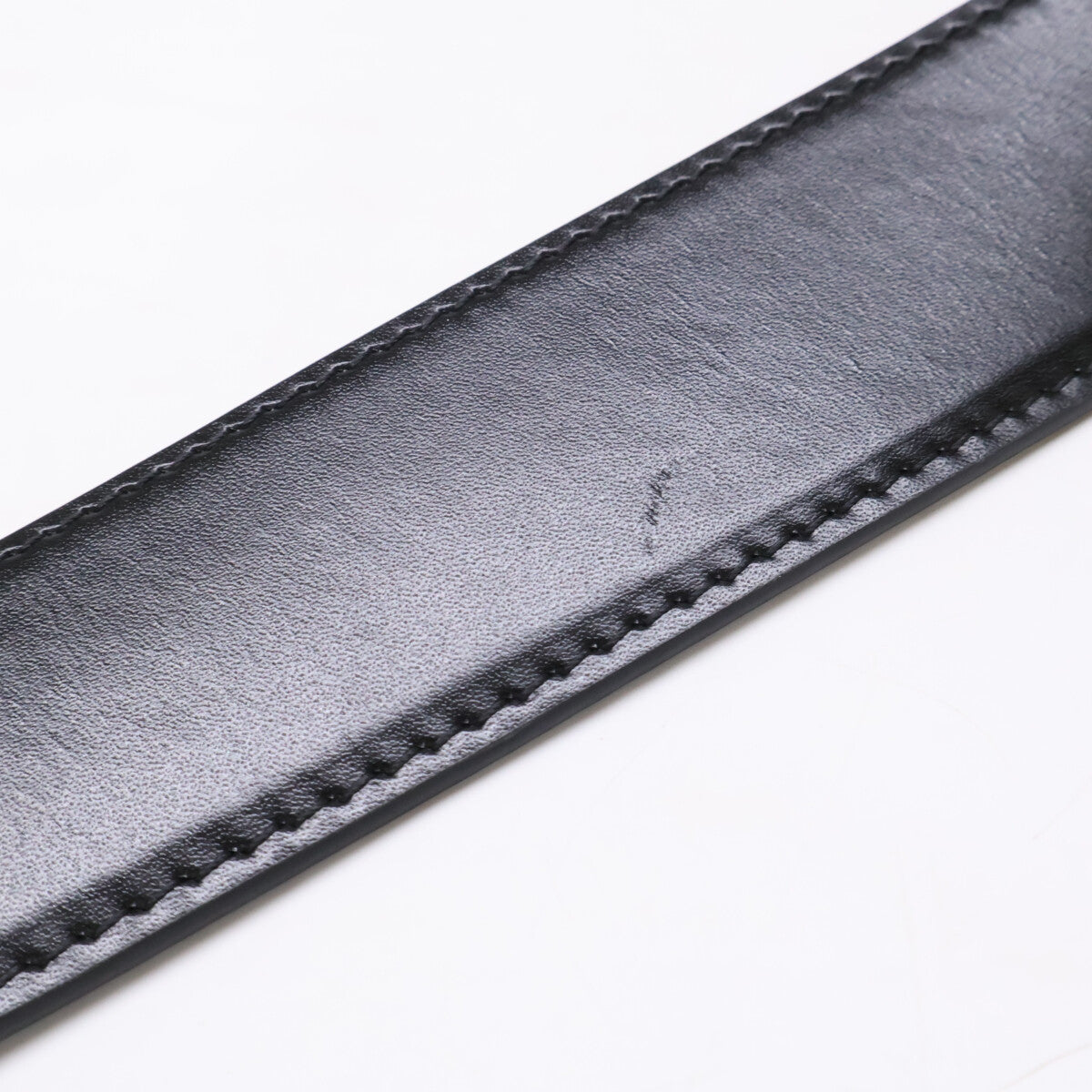 LOUIS VUITTON ルイヴィトン M0614 レザー ベルト